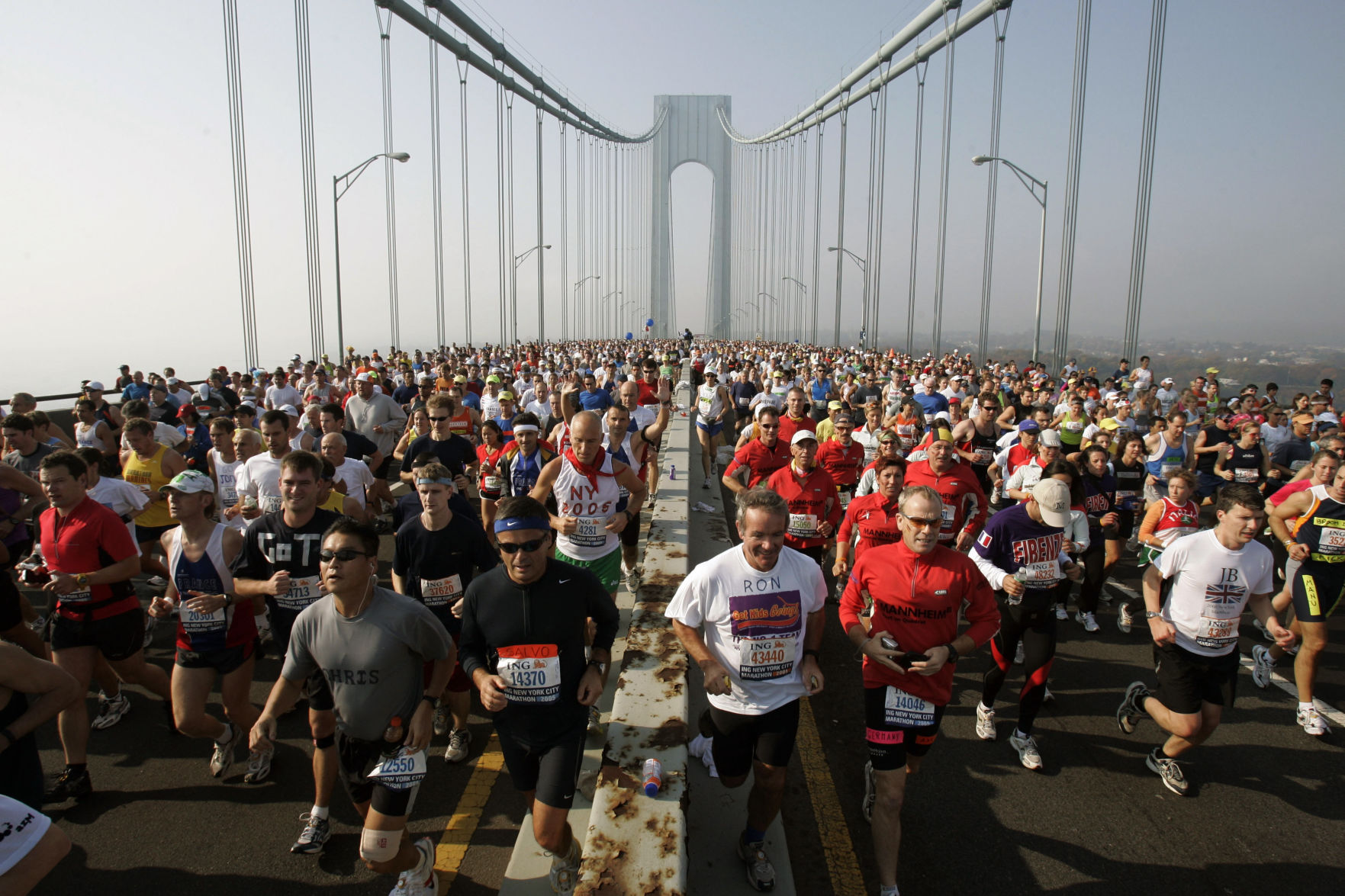 NYC Marathon